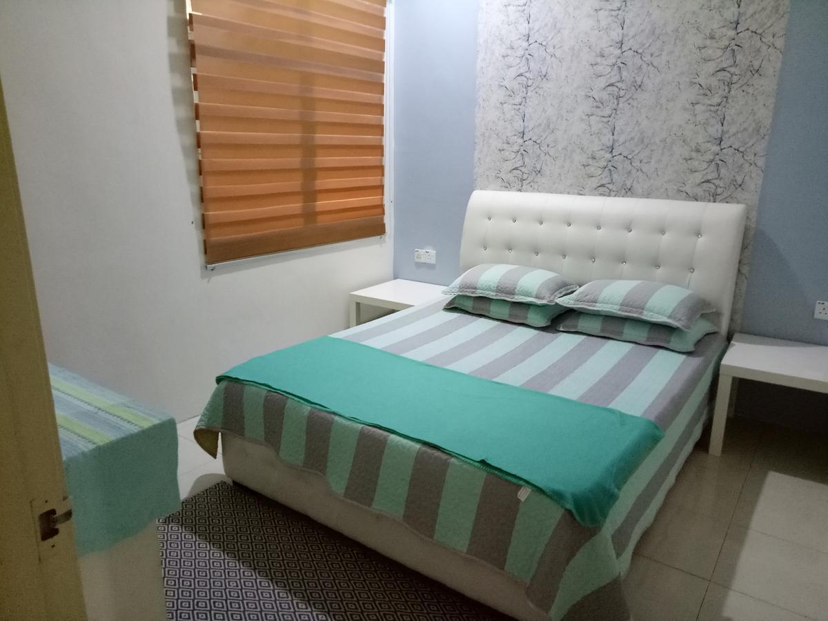 Miker Homestay Сери-Искандар Экстерьер фото