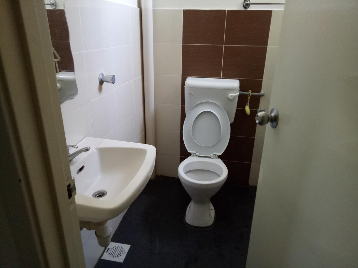 Miker Homestay Сери-Искандар Экстерьер фото