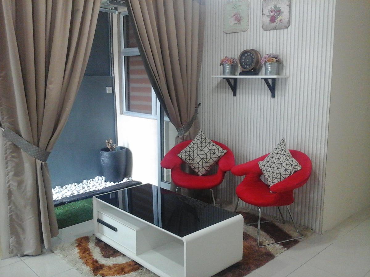 Miker Homestay Сери-Искандар Экстерьер фото