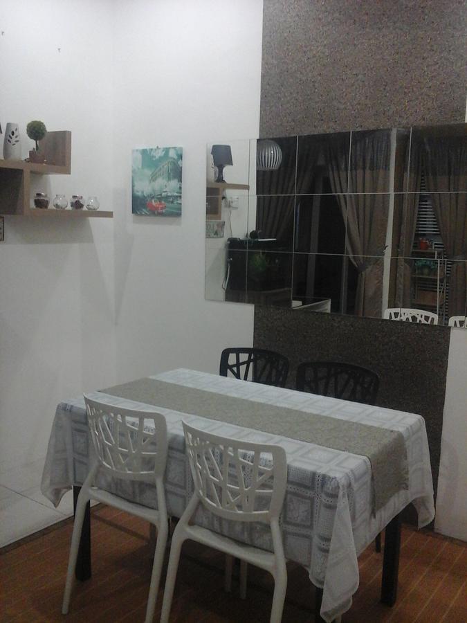 Miker Homestay Сери-Искандар Экстерьер фото