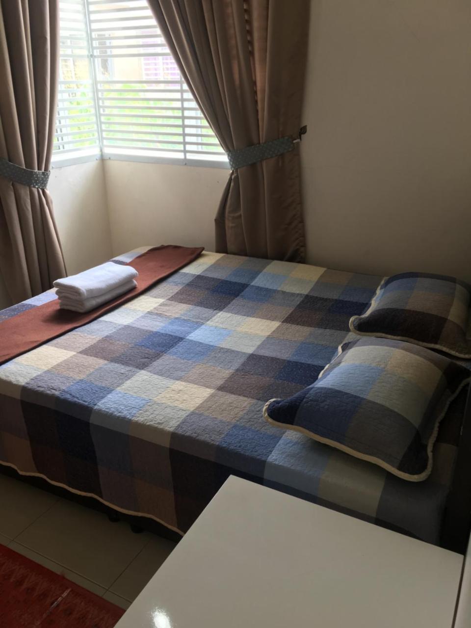 Miker Homestay Сери-Искандар Экстерьер фото